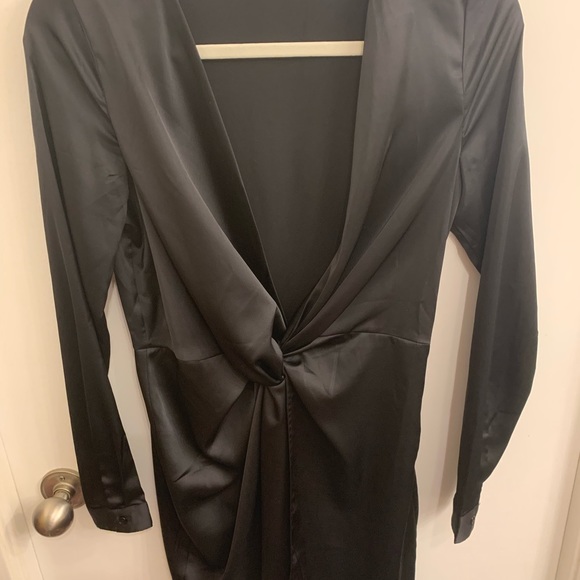 Silky Dress - Picture 2 of 2